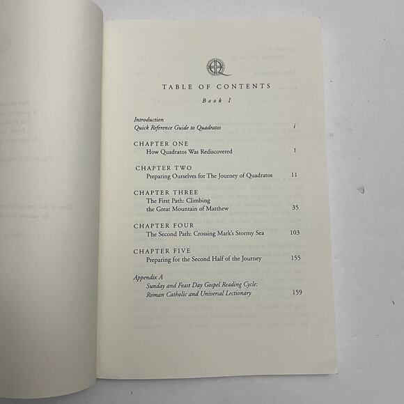 Beyond the Biography of Jesus The Journey of Quadratos Book 1 by Alexander Shaia - Picture 3 of 7